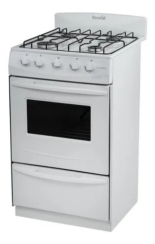 COCINA CANDOR BLANCA GN - ESCORIAL - [CAN51BN]