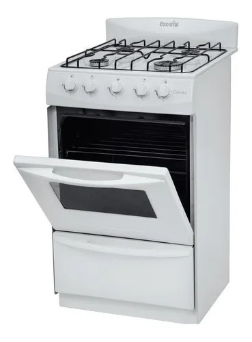 COCINA CANDOR BLANCA GN - ESCORIAL - [CAN51BN]