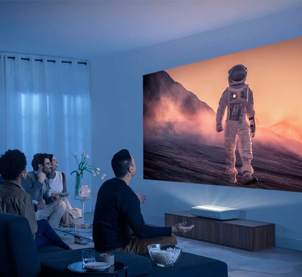 PROYECTOR "THE PREMIERE 4K" LASER 120" SAMSUNG [SP-LSP7TGAXZB]
