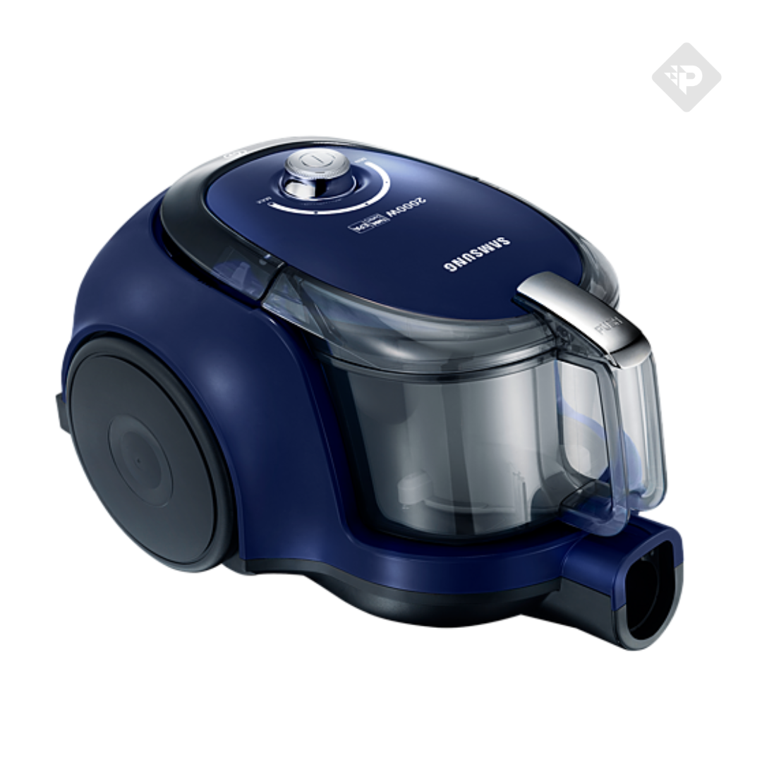 ASPIRADORA SAMSUNG BLUE COSMO SIN BOLSA - 1,5L [SAVC20CCNMABC]