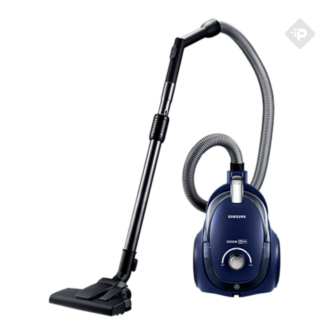 ASPIRADORA SAMSUNG BLUE COSMO SIN BOLSA - 1,5L [SAVC20CCNMABC]