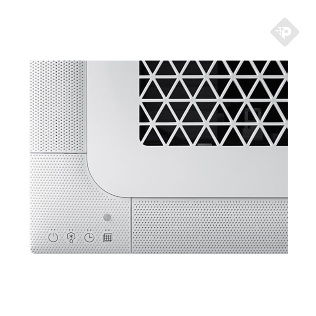 EVAPORADORA MULTI CASSETTE DE 4 VIAS WINDFREE INVERTER 2,6KW - SAMSUNG [AJ026TNNDKH/EA]