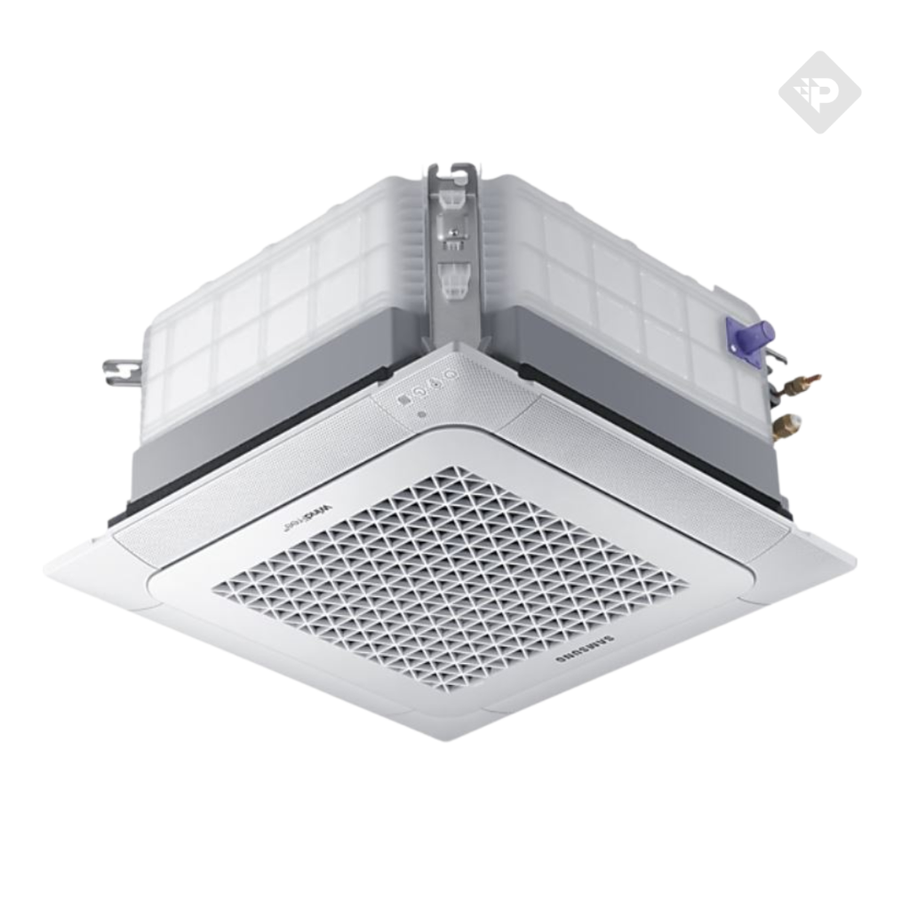 EVAPORADORA MULTI CASSETTE DE 4 VIAS WINDFREE INVERTER 2KW - SAMSUNG [AJ020TNNDKH/EA]