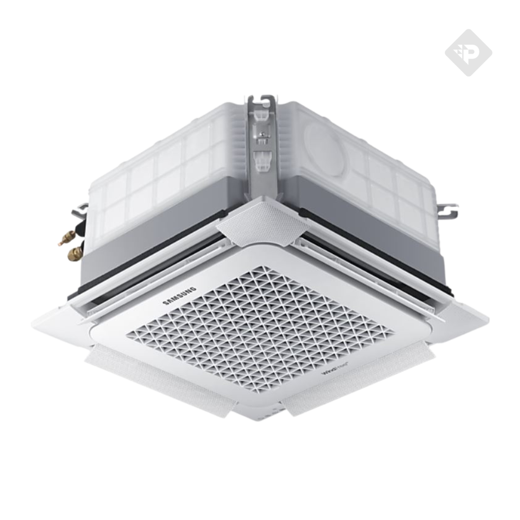 EVAPORADORA MULTI CASSETTE DE 4 VIAS WINDFREE INVERTER 3,5KW - SAMSUNG [AJ035TNNDKH/EA]