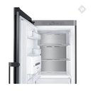 HELADERA NO FROST 315L SAMSUNG BESPOKE SATIN BEIGE INVERTER ALL-AROUND COOLING - UN FRÍO  [SARZ32A744539]
