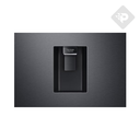 HELADERA NO FROST 457L SAMSUNG INVERTER  ALL-AROUND COOLING CON DISPENSER - NEGRO [SART48A6640B1]