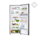 HELADERA NO FROST 382L SAMSUNG INVERTER CON MULTI FLOW CON DISPENSER - NEGRO [SART38K5932BS]