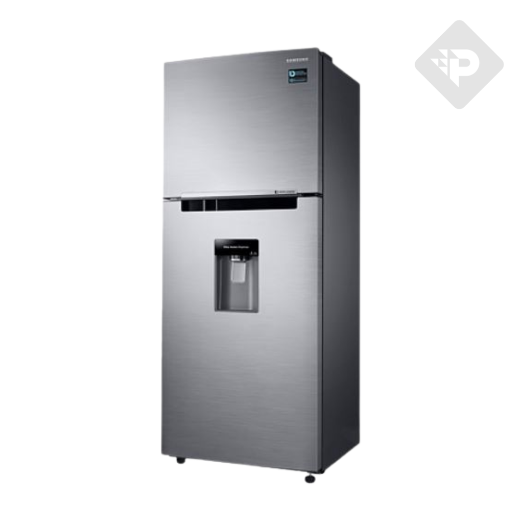 HELADERA NO FROST 299L SILVER CON DISPENSER - SAMSUNG [SART29K577JS8]
