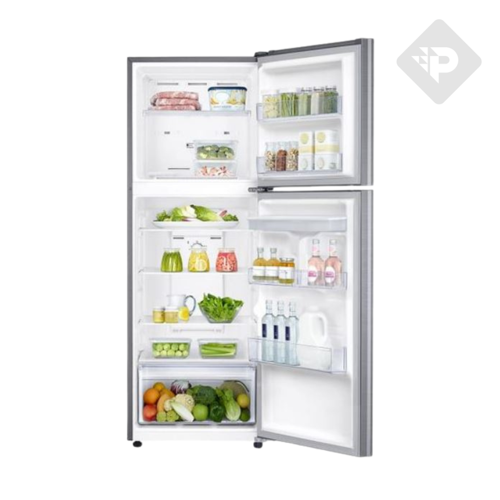 HELADERA NO FROST 299L SILVER CON DISPENSER - SAMSUNG [SART29K577JS8]