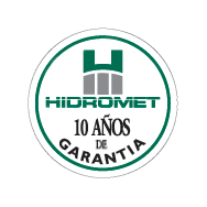 GRIFERIA LAVATORIO PARED BLOCK LEVER HIDROMET - BLACK - 10 AÑOS DE GARANTIA
