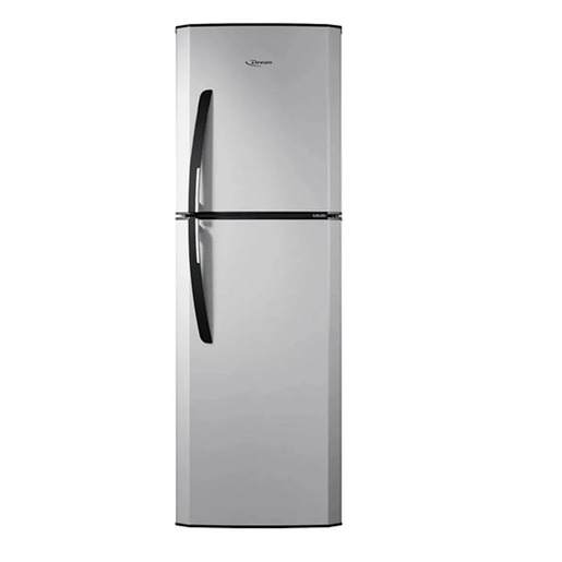 HELADERA CÍCLICA 314L SIN DISPENSER - EFICIENCIA ENERGÉTICA: A+ - GRIS - DREAN [HDR320F50E]