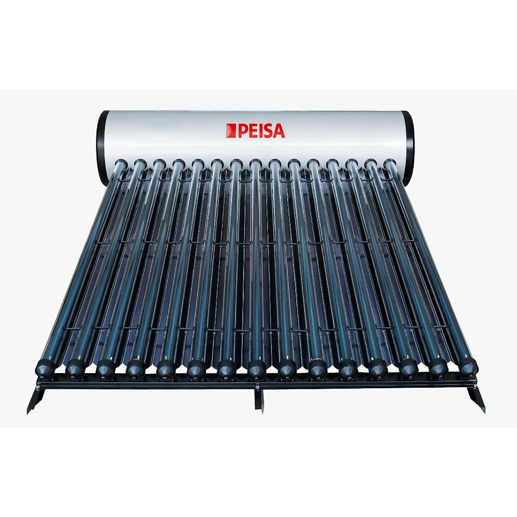 TANQUE ACUMULADOR PARA TERMOTANQUE SOLAR PRESURIZADO 200LTS - PEISA [10001599]