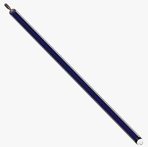 HEAT PIPE PARA TERMOTANQUE SOLAR PRESURIZADO 200lts - PACK x 15un - PEISA [10001601]