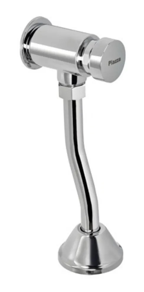 GRIFERÍA MONOCOMANDO PIAZZAMATIC TEMPORIZADO MINGITORIO CROMADO - PIAZZA [43031]
