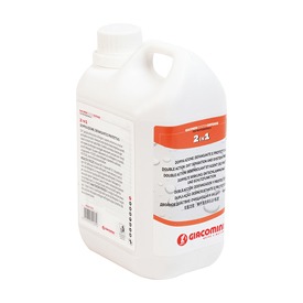 ADITIVO 2in1 POR 1lts- ANTI INCRUSTANTE, RECONSTITUYENTE, ANTICORROSIVO, CON ACCIÓIN HIGIENIZANTE Y NO ÁCIDA - K382Y001 - GIACOMINI