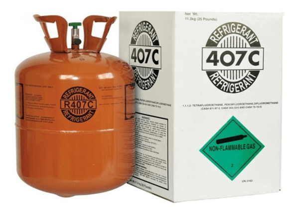 GAS REFRIGERANTE FREON R407C - 11.30 KG [REF-GAS040]