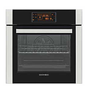 HORNO ELÉCTRICO 64LTS EUROMATIC B070  - EFICIENCIA ENERGÉTICA: A - EMBUTIR - CON GRILL, TIMER Y DISPLAY DIGITAL - 60CMX60CM - ACERO INOXIDABLE - DOMEC [52940]