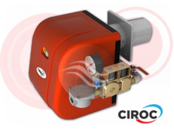 QUEMADOR CQ 136.000 KCAL - GAS NATURAL - CIROC [CQ136]