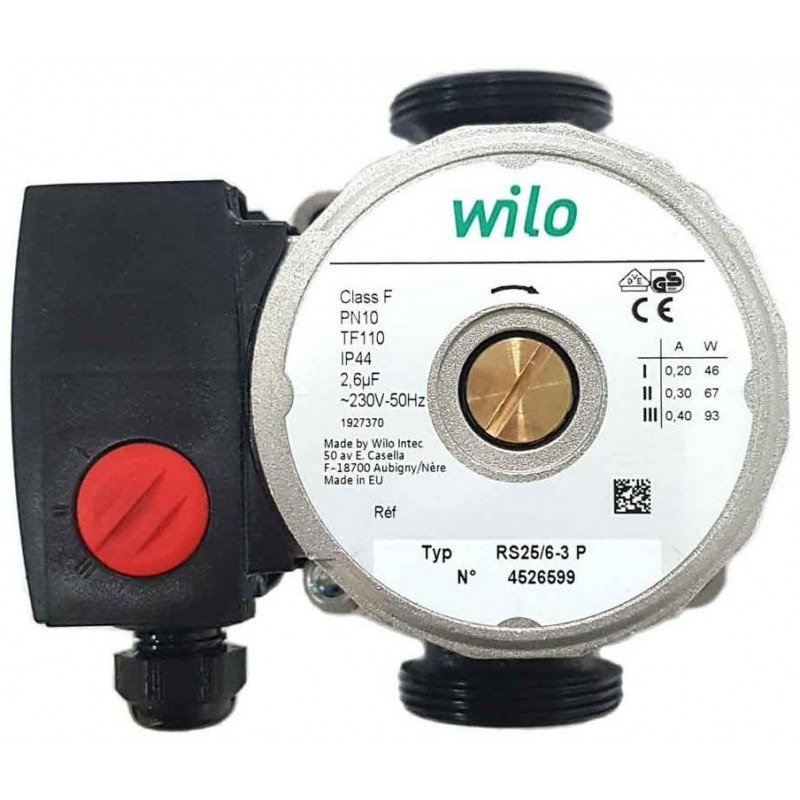 BOMBA CIRCULADORA WILO PARA CALDERAS SUMMA CONDENSACION 24kw - PEISA [90000834]
