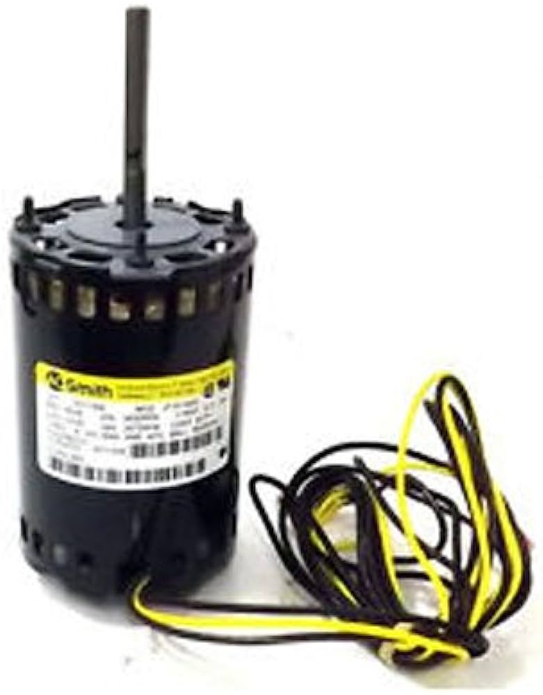 MOTOR EXTRACTOR GASES COMBUSTION ROOF TOP - CARRIER [HC30CL460]