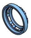 ANILLO PLÁSTICO PARA PRESS-FITTING Ø20 OFITT L [PFL.AP-20]