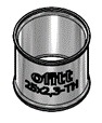 CASQUILLO ACERO INOXIDABLE PARA PRESS-FITTING Ø20 OFITT L [PFL.CQ-20]