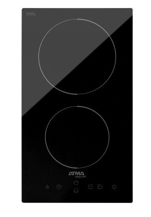 ANAFE VITROCERÁMICO 2 HORNALLAS 30CM - ATMA [94CAE3020V]