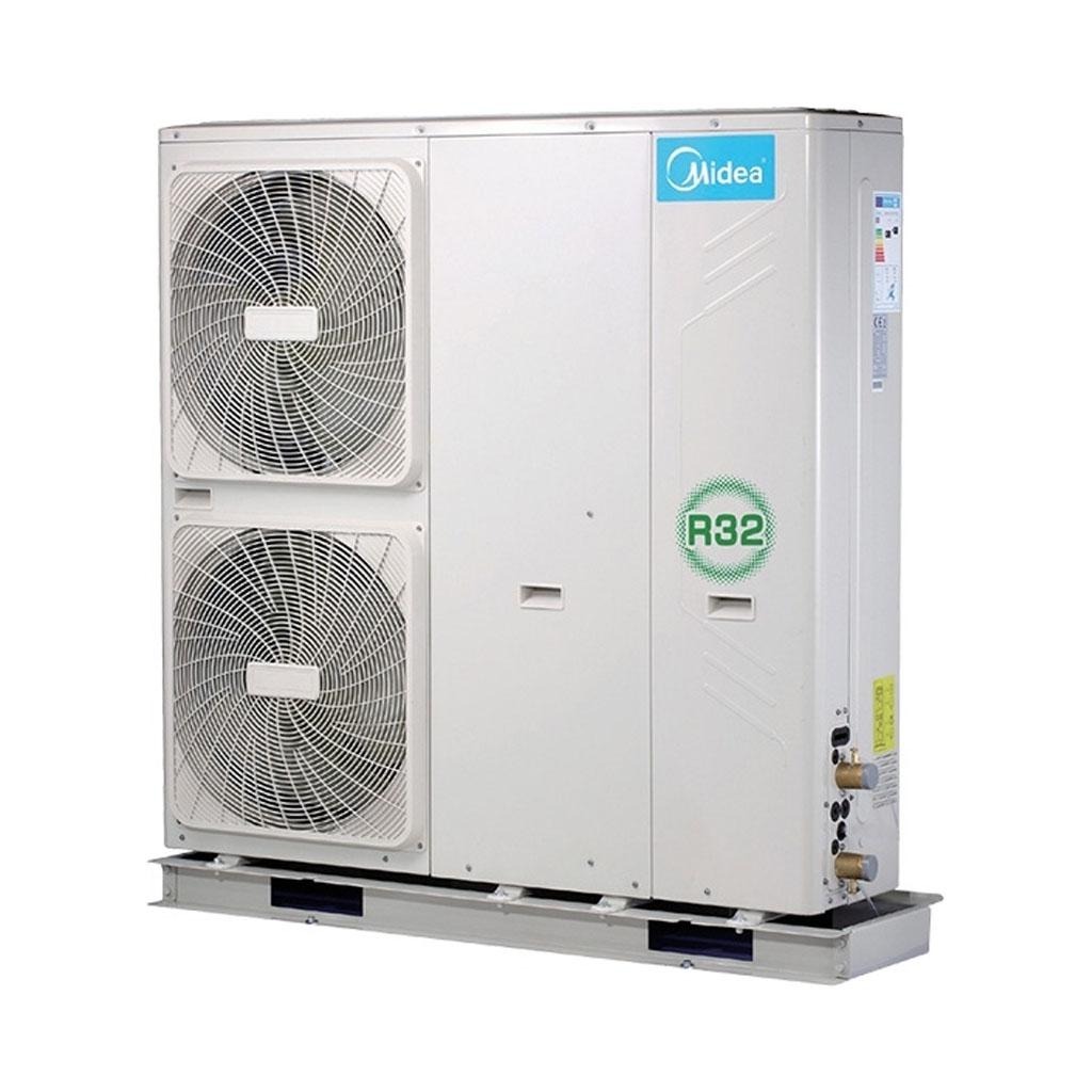 BOMBA DE CALOR M-THERMAL 26kw - TRIFASICA - GAS R32 - MIDEA (LIGTH COMMERCIAL) [MHC-V26W/D2RN8]