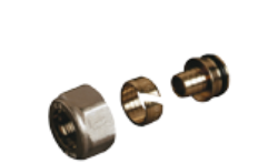ADAPTADOR AJUSTE MECANICO 16 MM TP95 - LUXOR [67781612LAT]