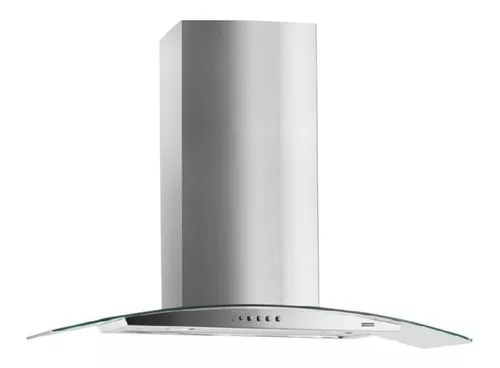 CAMPANA DE ISLA ARKETTO 90CM - EFICIENCIA ENERGÉTICA A - ACERO INOXIDABLE  - SPAR - [6325-825]
