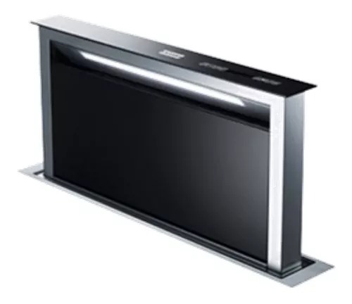CAMPANA PARA EMBUTIR BAJOMESADA DOWNDRAFT 90CM - 4 VELOCIDADES - ACERO INOXIDABLE  - SPAR - [1371-275]
