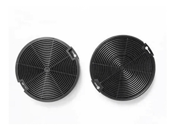 KIT POR 2 FILTROS DE OLORES CAMPANAS PLANAR PARED/FUSION/COCKTAIL/PRIMA/CONVEXA NUEVA  - SPAR [4435-042]