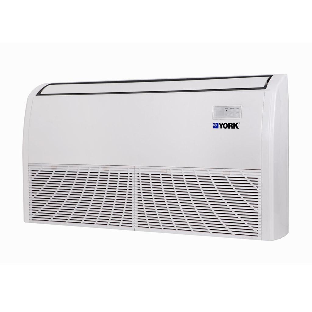 EVAPORADORA PISO TECHO 3TR ON/OFF - R410 - TRIFASICO - YORK [YFGN36BZMRZUH1]