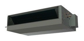 EVAPORADORA BAJA SILUETA 3TR INVERTER - MONOFASICO - YORK [YEKN36BZNWEUH1]