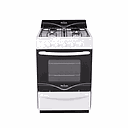 COCINA MULTIGAS 65LT 4 HORNALLAS CON ENCENDIDO ELECTRICO - BLANCO - FLORENCIA [FLOR5516F]
