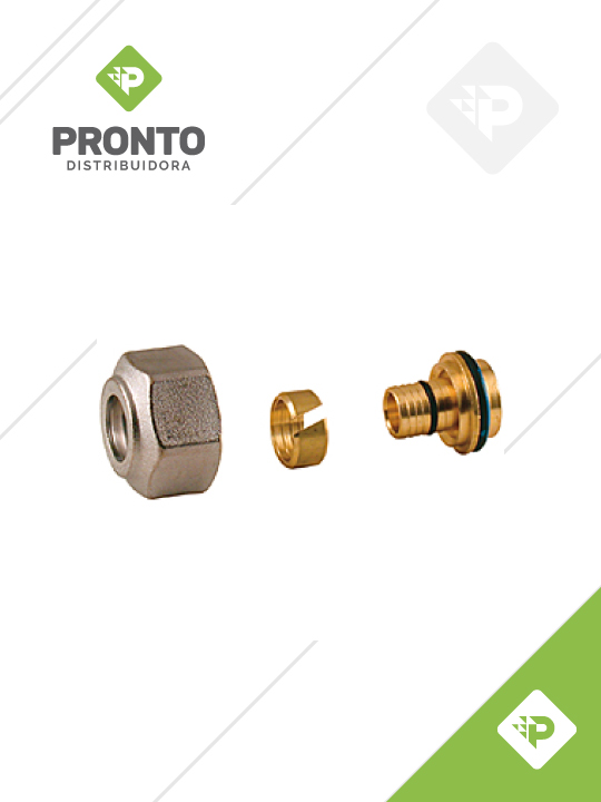 ADAPTADOR AJUSTE MECANICO R179MX024 16 MM-GIACOMINI - LA