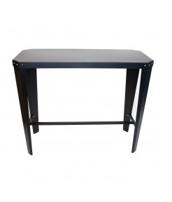 MESA 120 RUNKO  - NEGRO - TROMEN [06-000-015]