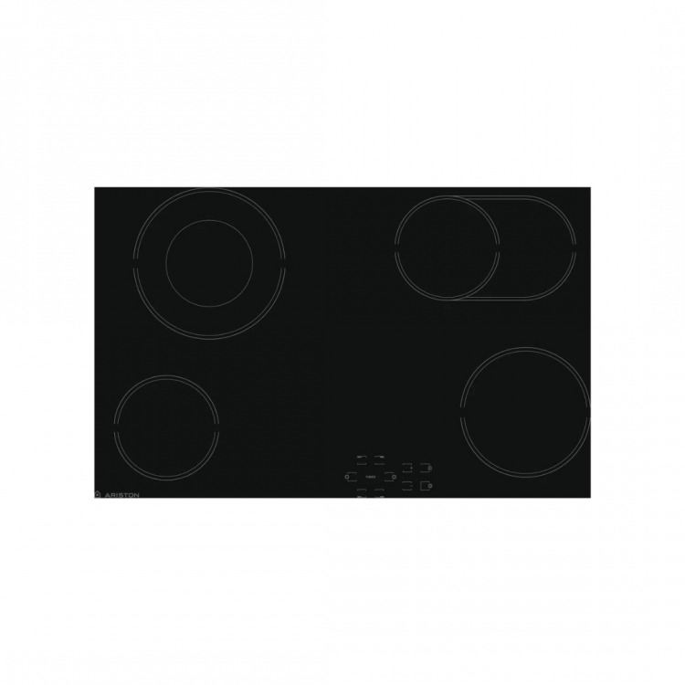 ANAFE VITROCERAMICO 4 QUEMADORES 80cm- ARISTON [F104320]