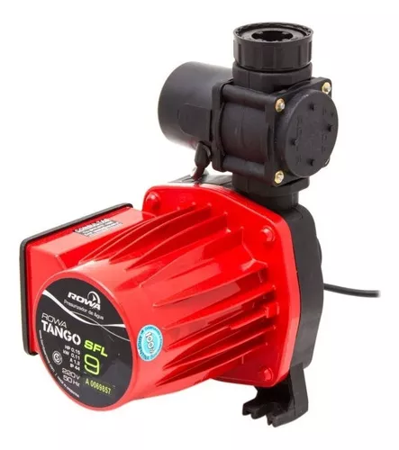 BOMBA PRESURIZADORA TANGO SFL 9 MONOFASICA - 2 BAÑOS - ROWA [0006-0001]