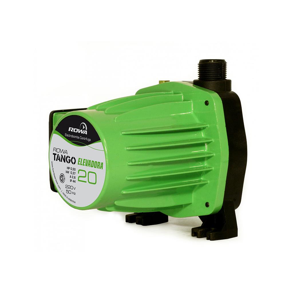 BOMBA ELECTRICA TANGO ELEVADORA 20 MN MONOFASICA - 5 PLANTAS - ROWA [0017-0117]