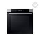 HORNO ELÉCTRICO DE VAPOR NATURAL STEAM 76L CON WIFI - EFICIENCIA ENERGÉTICA: A - 60CMX60CM - SAMSUNG [NV7B4040VAS] (KITCHEN)