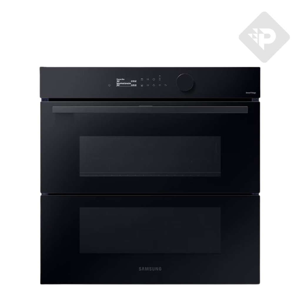 HORNO ELÉCTRICO 76LTS BESPOKE DUAL COOK - EFICIENCIA ENERGÉTICA:  A - AIR FRY - WIFI - 60X60CM- CON VAPOR - SAMSUNG [NV7B5745TAK] (KITCHEN)