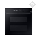 HORNO ELÉCTRICO 76LTS BESPOKE DUAL COOK - EFICIENCIA ENERGÉTICA:  A - AIR FRY - WIFI - 60X60CM- CON VAPOR - SAMSUNG [NV7B5745TAK] (KITCHEN)