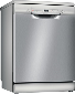 LAVAVAJILLAS 60 CM 12 CUBIERTOS GRIS - BOSCH  [SMS2HTI60E]