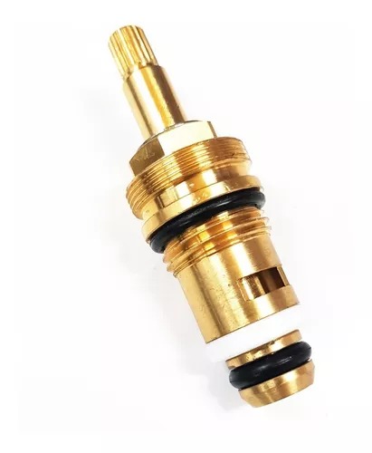 CABEZAL TRANSFERENCIA DUCHA LINEA CIERRE CERAMICO MEDIO - PIAZZA [R406]