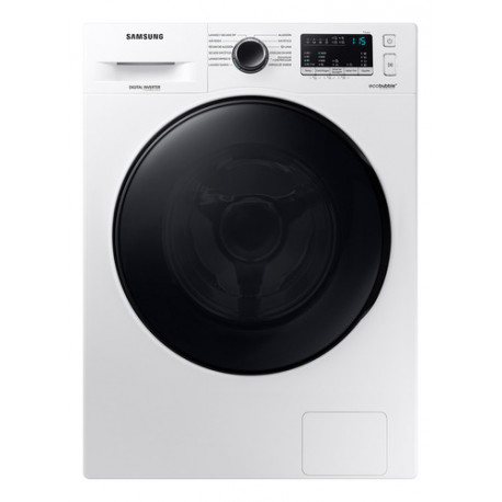 LAVASECARROPAS INVERTER CARGA FRONTAL 9,4KG - EFICIENCIA ENERGÉTICA:   A+++ - AIR WASH - ECOBUBBLE - BLANCO - SAMSUNG [SAWD95A4453BWUBG]