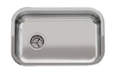PILETA SIMPLE ZZ 52 - SOPAPA 
AMERICANA  - ACERO 430 - JOHNSON [ZZ 52/18]