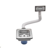 ACCESORIO SOPAPA CUADRADA
C/ANTIRREBALSE - JOHNSON [SOCECCR]