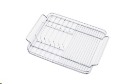 ACCESORIO ESCURREPLATOS DE ACERO
INOXIDABLE Q71 - JOHNSON [ESAC Q71]