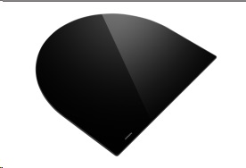 ACCESORIO TABLA DE PICAR CURVE DE
VIDRIO TEMPLADO - JOHNSON [TACVVT]